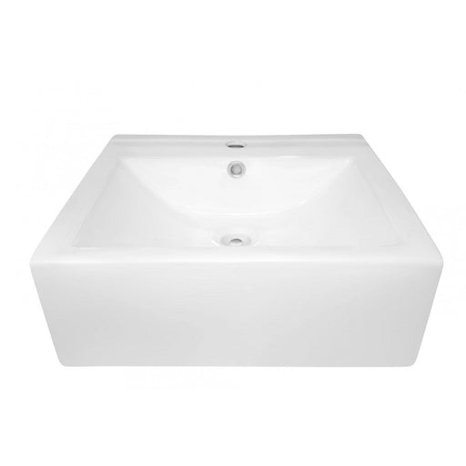 Lavabo nadgradni MINOTTI 460x460x160 (ML140) Lavaboi Minotti ML140 Madras doo Beograd