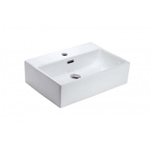 Lavabo nadgradni MINOTTI 515x380x150 sa otvorom za slavinu (7003) Lavaboi Minotti 7003 Madras doo Beograd