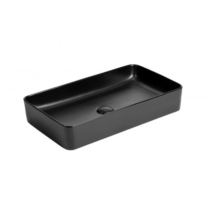 Lavabo nadgradni MINOTTI 605x355x115 mat crni (7011CM) Lavaboi Minotti 7011CM Madras doo Beograd