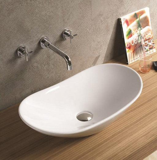 Lavabo nadgradni MINOTTI 625x370x155 (7030) Lavaboi Minotti 7030 Madras doo Beograd