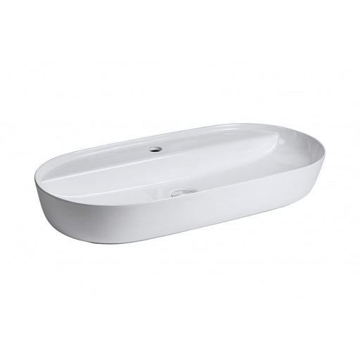 Lavabo nadgradni MINOTTI 800x400x135 sa otvorom za slavinu (7012) Lavaboi Minotti 7012 Madras doo Beograd