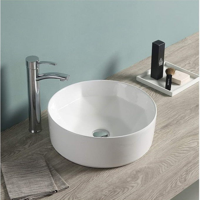 Lavabo nadgradni MINOTTI fi415*x145 (7015) Lavaboi Minotti Madras doo Beograd