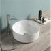 Lavabo nadgradni MINOTTI fi415*x145 (7015) Lavaboi Minotti Madras doo Beograd