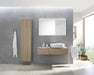 LAVABO NADGRADNI NA RAVNU PLOČU ELIPSA 500X400 GEBERIT 500.776.01.2 Lavaboi Geberit Madras doo Beograd