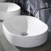 LAVABO NADGRADNI NA RAVNU PLOČU ELIPSA 550X400 GEBERIT 500.774.01.2 Lavaboi Geberit Madras doo Beograd