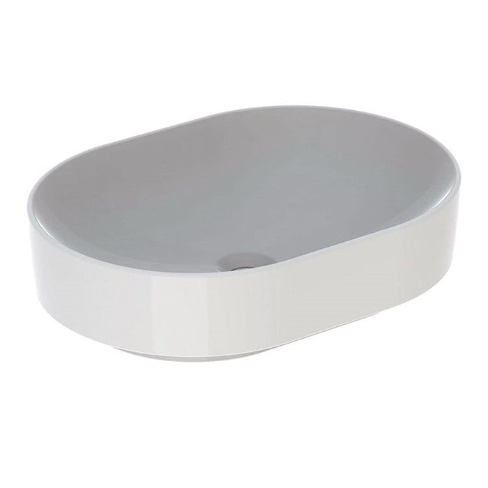 LAVABO NADGRADNI NA RAVNU PLOČU ELIPSA 550X400 GEBERIT 500.774.01.2 Lavaboi Geberit Madras doo Beograd