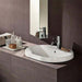 LAVABO NADGRADNI NA RAVNU PLOČU ELIPSA 600X450 GEBERIT 500.778.01.2 Lavaboi Geberit Madras doo Beograd