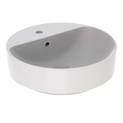 LAVABO NADGRADNI NA RAVNU PLOČU KRUG fi450 GEBERIT 500.769.01.2 Lavaboi Geberit Madras doo Beograd