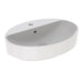 LAVABO NADGRADNI NA RAVNU PLOČU OVALNI 600X450 GEBERIT 500.772.01.2 Lavaboi Geberit Madras doo Beograd
