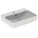LAVABO NADGRADNI NA RAVNU PLOČU PRAVOUGAONI 600X450 GEBERIT 500.780.01.2 Lavaboi Geberit Madras doo Beograd
