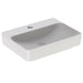 LAVABO NADGRADNI NA RAVNU PLOČU PRAVOUGAONI 600X450 GEBERIT 500.781.01.2 Lavaboi Geberit Madras doo Beograd