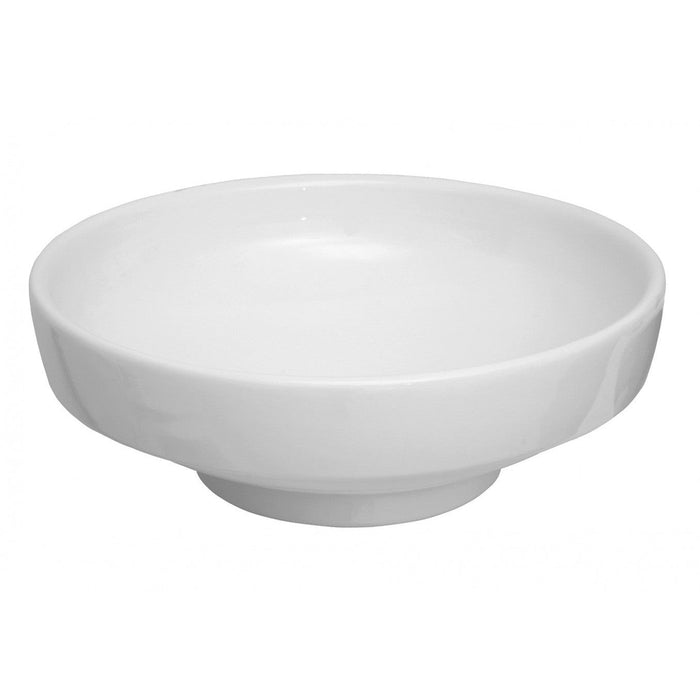 Lavabo nadgradni VITRA Water jewles Ø40cm beli (4334B003-1361) Lavaboi Vitra 4334B003-1361 Madras doo Beograd