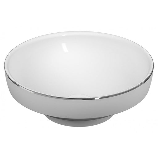 Lavabo nadgradni VITRA Water jewles Ø40cm platina (4334B071-2300) Lavaboi Vitra 4334B071-2300 Madras doo Beograd