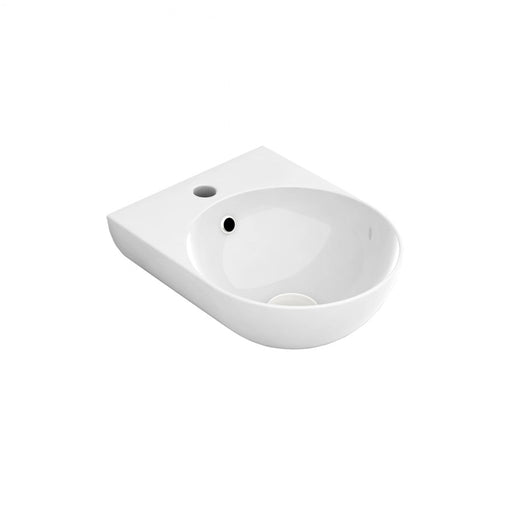 Lavabo Olympia MILADY 41x30 (MIL4336101) Lavaboi Olympia MIL4336101 Madras doo Beograd