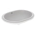 LAVABO PODGRADNI ISPOD RAVNE PLOČE ELIPSA 610X460 GEBERIT 500.756.01.2 Lavaboi Geberit Madras doo Beograd
