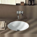 LAVABO PODGRADNI ISPOD RAVNE PLOČE KRUG fi390 GEBERIT 500.746.01.2 Lavaboi Geberit Madras doo Beograd