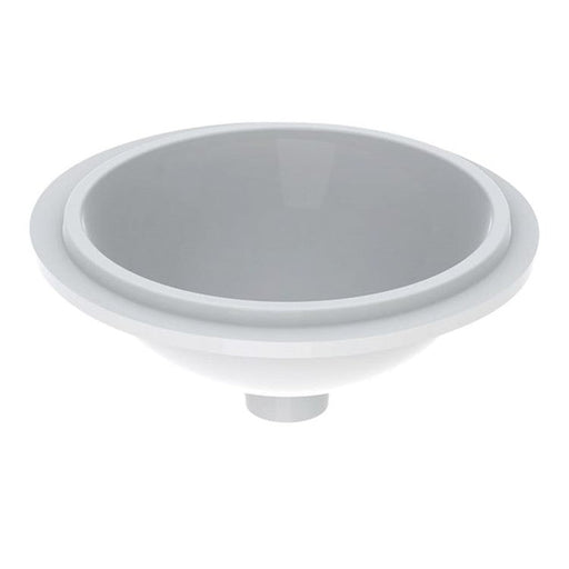 LAVABO PODGRADNI ISPOD RAVNE PLOČE KRUG fi390 GEBERIT 500.746.01.2 Lavaboi Geberit Madras doo Beograd