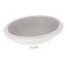 LAVABO PODGRADNI ISPOD RAVNE PLOČE OVALNI 480X390 GEBERIT 500.750.01.2 Lavaboi Geberit Madras doo Beograd
