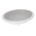 LAVABO PODGRADNI ISPOD RAVNE PLOČE OVALNI 560X460 GEBERIT 500.754.01.2 Lavaboi Geberit Madras doo Beograd