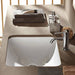 LAVABO PODGRADNI ISPOD RAVNE PLOČE PRAVOUGAONI 530X440 GEBERIT 500.762.01.2 Lavaboi Geberit Madras doo Beograd