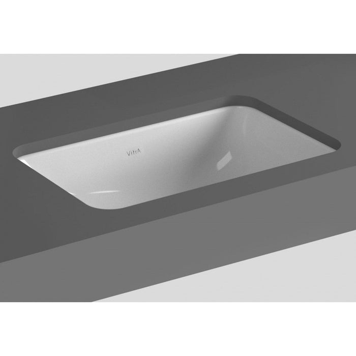 Lavabo podgradni VITRA S20 37,5x30cm (5473B003-0618) Lavaboi Vitra 5473B003-0618 Madras doo Beograd