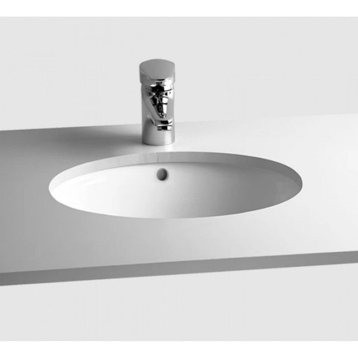 Lavabo podgradni VITRA S20 42x32,5cm ovalni (6039B003-0012) Lavaboi Vitra 6039B003-0012 Madras doo Beograd