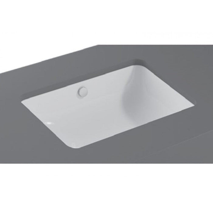 Lavabo podgradni VITRA S20 47,5x30cm (7475B003-0618) Lavaboi Vitra 7475B003-0618 Madras doo Beograd