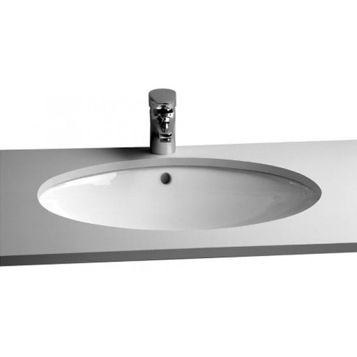 Lavabo podgradni VITRA S20 52x39cm (6069B003-0012) Lavaboi Vitra 6069B003-0012 Madras doo Beograd