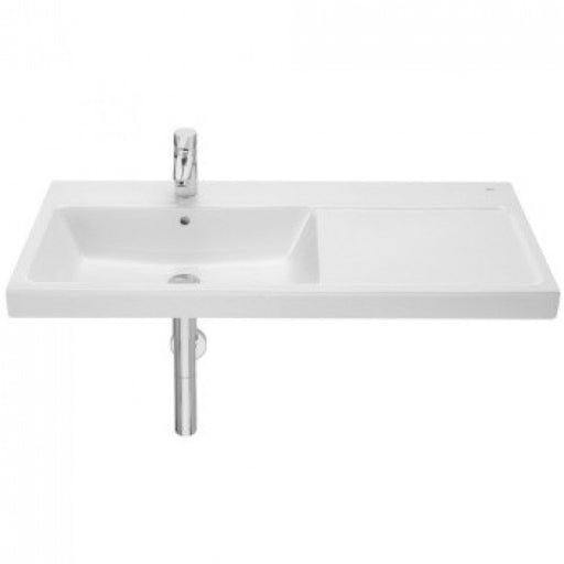 Lavabo Roca GAP 100X46 konzolni LH (RO3270MB000) Lavaboi Roca RO3270MB000 Madras doo Beograd