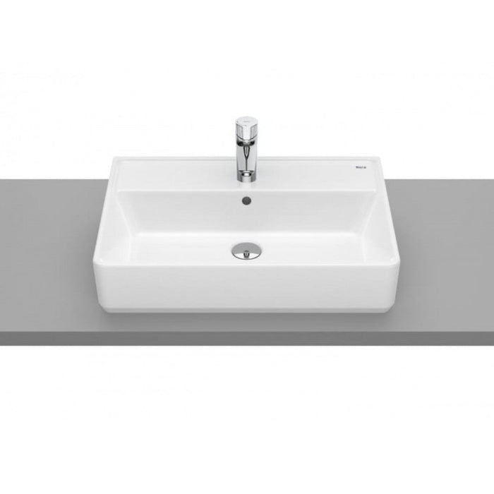 Lavabo Roca GAP 60x42 nadgradni (RO3270MN000) Lavaboi Roca RO3270MN000 Madras doo Beograd