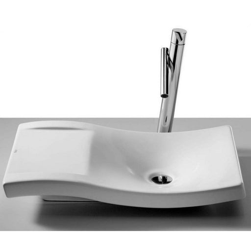 Lavabo Roca URBI 2 66X38 (RO327226000) Lavaboi Roca RO327226000 Madras doo Beograd