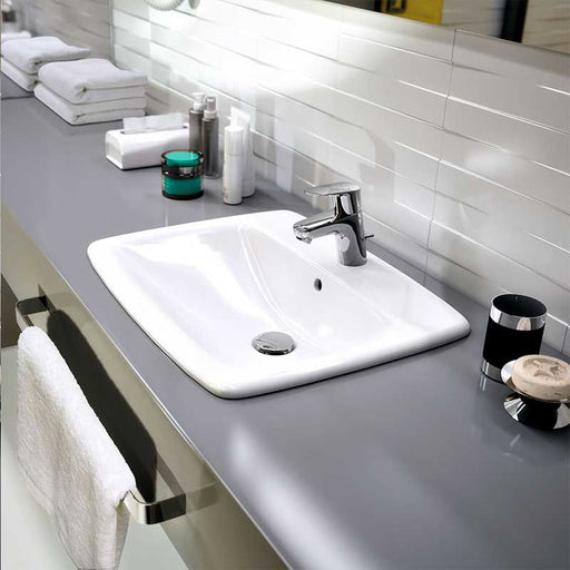 LAVABO UGRADNI SELNOVA SQUARE 550X450 GEBERIT 501.466.00.7 Lavaboi Geberit Madras doo Beograd