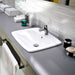 LAVABO UGRADNI SELNOVA SQUARE 550X450 GEBERIT 501.466.00.7 Lavaboi Geberit Madras doo Beograd