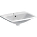 LAVABO UGRADNI SELNOVA SQUARE 550X450 GEBERIT 501.466.00.7 Lavaboi Geberit Madras doo Beograd