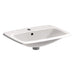 LAVABO UGRADNI SELNOVA SQUARE 600X450 GEBERIT 500.307.01.7 Lavaboi Geberit Madras doo Beograd