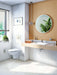 Lavabo ugradni VITRA S20 55x45cm (5465B003-0001) Lavaboi Vitra 5465B003-0001 Madras doo Beograd