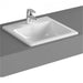 Lavabo ugradni VITRA S20 55x45cm (5465B003-0001) Lavaboi Vitra 5465B003-0001 Madras doo Beograd