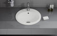 Lavabo ugradni VITRA S20 Ø42,5cm (5466B003-0001) Lavaboi Vitra 5466B003-0001 Madras doo Beograd