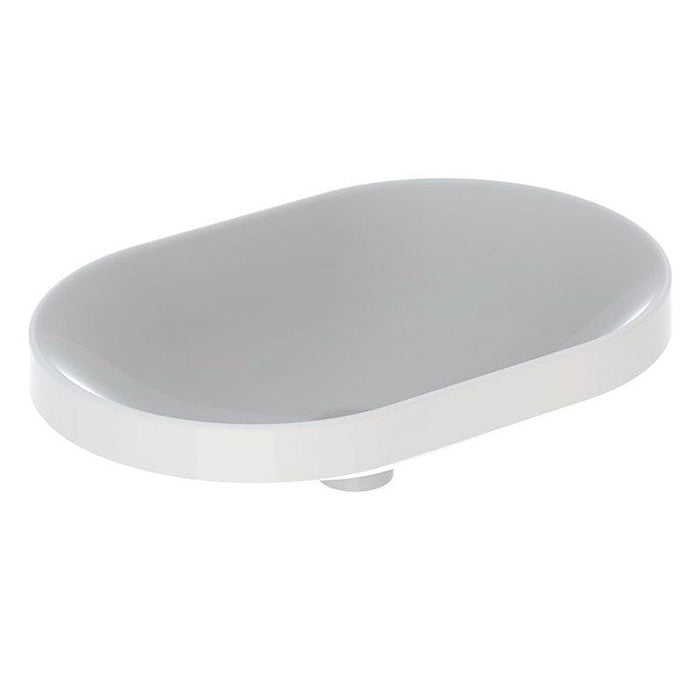 LAVABO VARIFORM UGRADNI ELIPSA 600X400 GEBERIT 500.730.01.2 Lavaboi Geberit Madras doo Beograd
