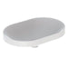 LAVABO VARIFORM UGRADNI ELIPSA 600X400 GEBERIT 500.730.01.2 Lavaboi Geberit Madras doo Beograd