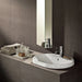 LAVABO VARIFORM UGRADNI ELIPSA 600X450 GEBERIT 500.732.01.2 Lavaboi Geberit Madras doo Beograd