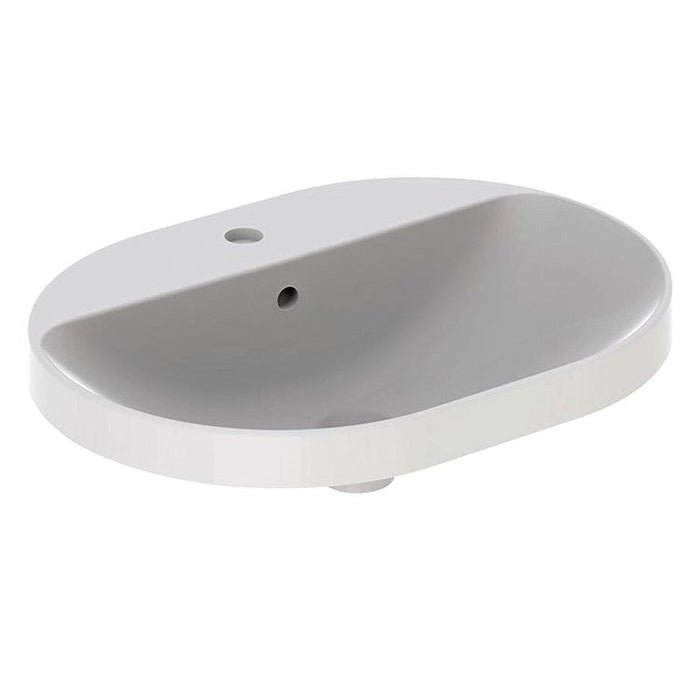 LAVABO VARIFORM UGRADNI ELIPSA 600X450 GEBERIT 500.732.01.2 Lavaboi Geberit Madras doo Beograd