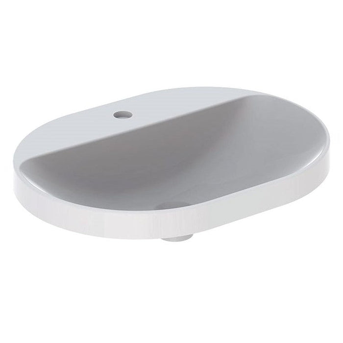 LAVABO VARIFORM UGRADNI ELIPSA 600X450 GEBERIT 500.734.01.2 Lavaboi Geberit Madras doo Beograd