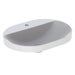 LAVABO VARIFORM UGRADNI ELIPSA 600X450 GEBERIT 500.734.01.2 Lavaboi Geberit Madras doo Beograd