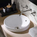 LAVABO VARIFORM UGRADNI KRUG fi400 GEBERIT 500.700.01.2 Lavaboi Geberit Madras doo Beograd