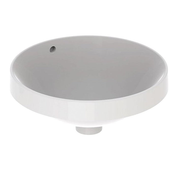 LAVABO VARIFORM UGRADNI KRUG fi400 sa prelivom GEBERIT Lavaboi Geberit 500.700.01.2 Madras doo Beograd