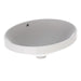 LAVABO VARIFORM UGRADNI OVALNI 500X400 GEBERIT 500.708.01.2 Lavaboi Geberit Madras doo Beograd