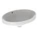 LAVABO VARIFORM UGRADNI OVALNI 550X400 GEBERIT 500.716.01.2 Lavaboi Geberit Madras doo Beograd