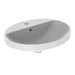 LAVABO VARIFORM UGRADNI OVALNI 550X450 GEBERIT 500.720.01.2 Lavaboi Geberit Madras doo Beograd