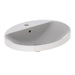 LAVABO VARIFORM UGRADNI OVALNI 600X480 GEBERIT 500.724.01.2 Lavaboi Geberit Madras doo Beograd